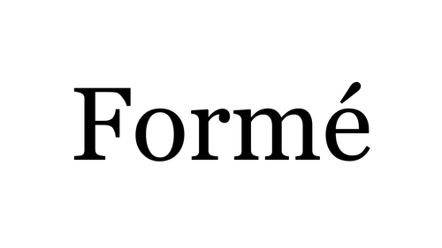 Forme